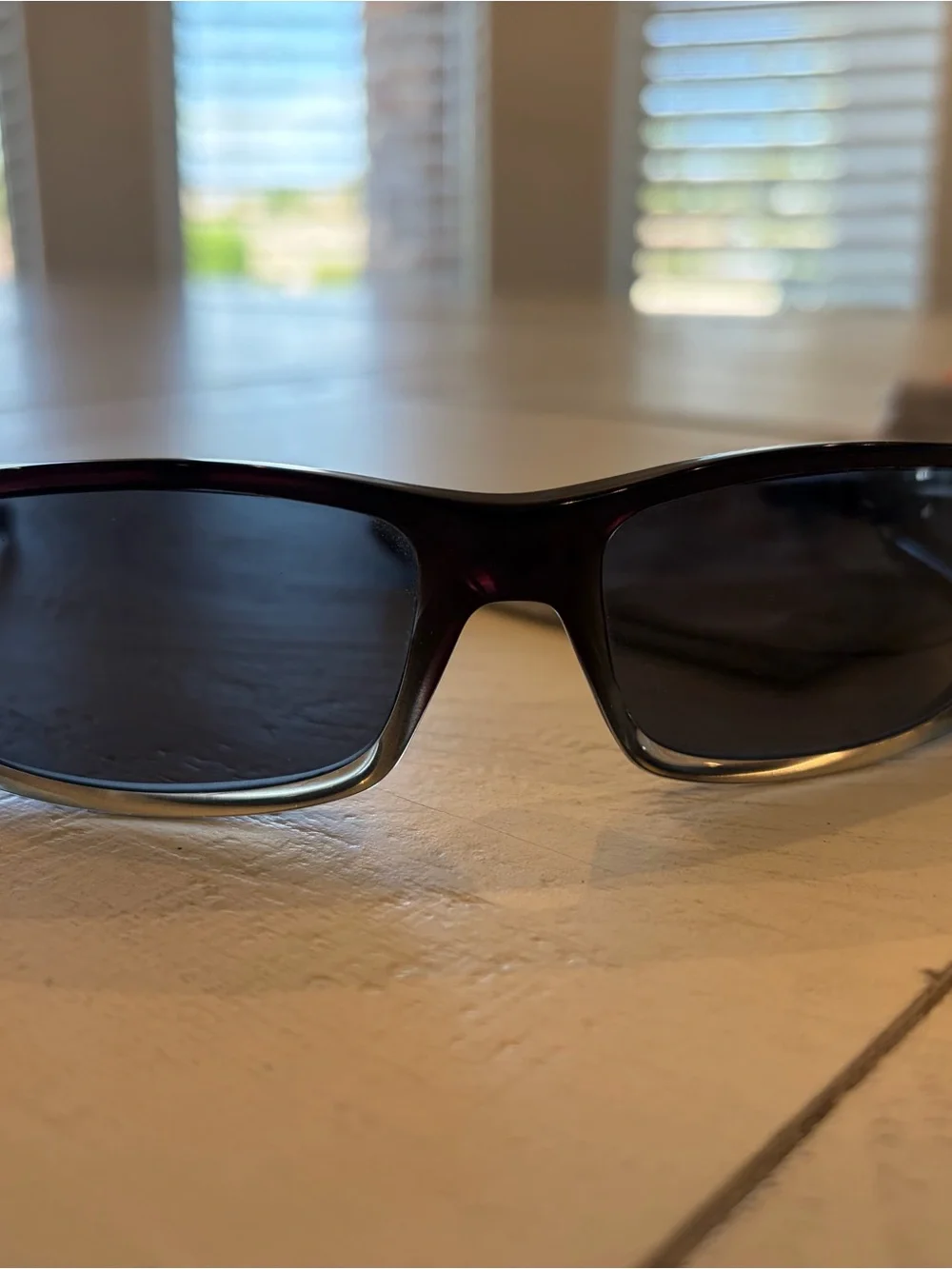 SPY Hielo Men's Black Sunglasses